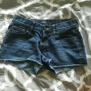 Old Navy Jean Shorts